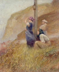 Waiting on the Cliffs